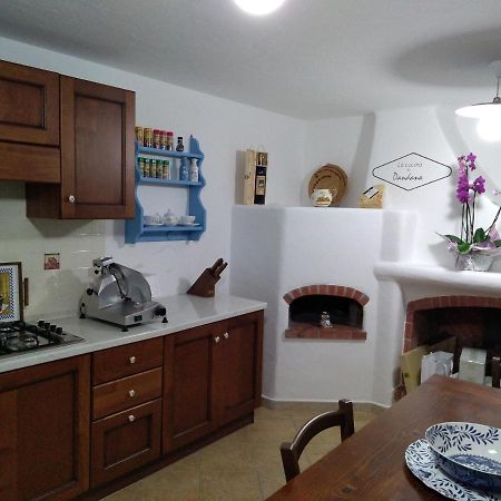 Locanda B&B Dandana Orgosolo Kültér fotó
