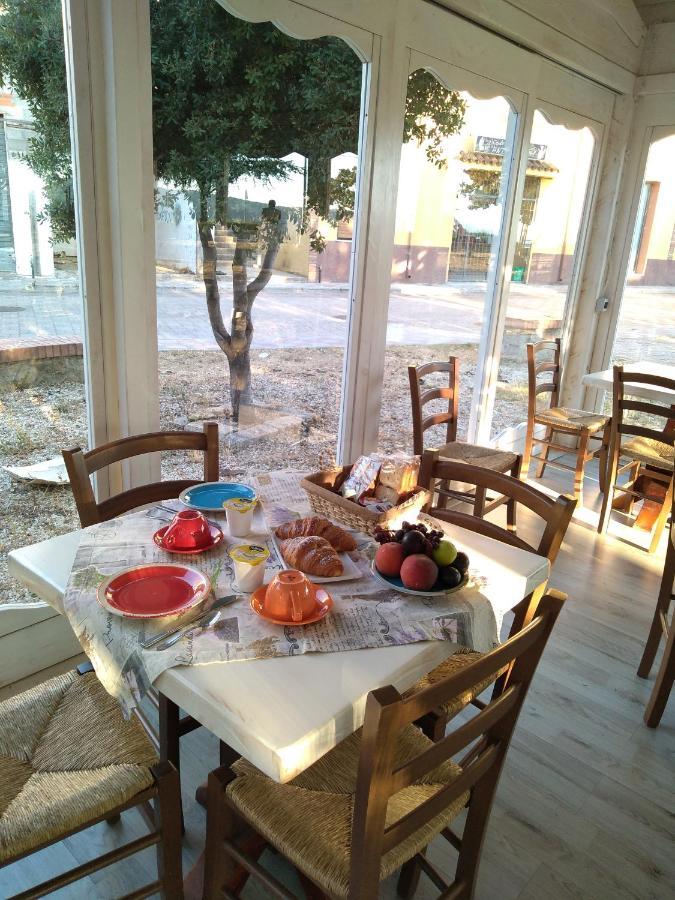 Locanda B&B Dandana Orgosolo Kültér fotó