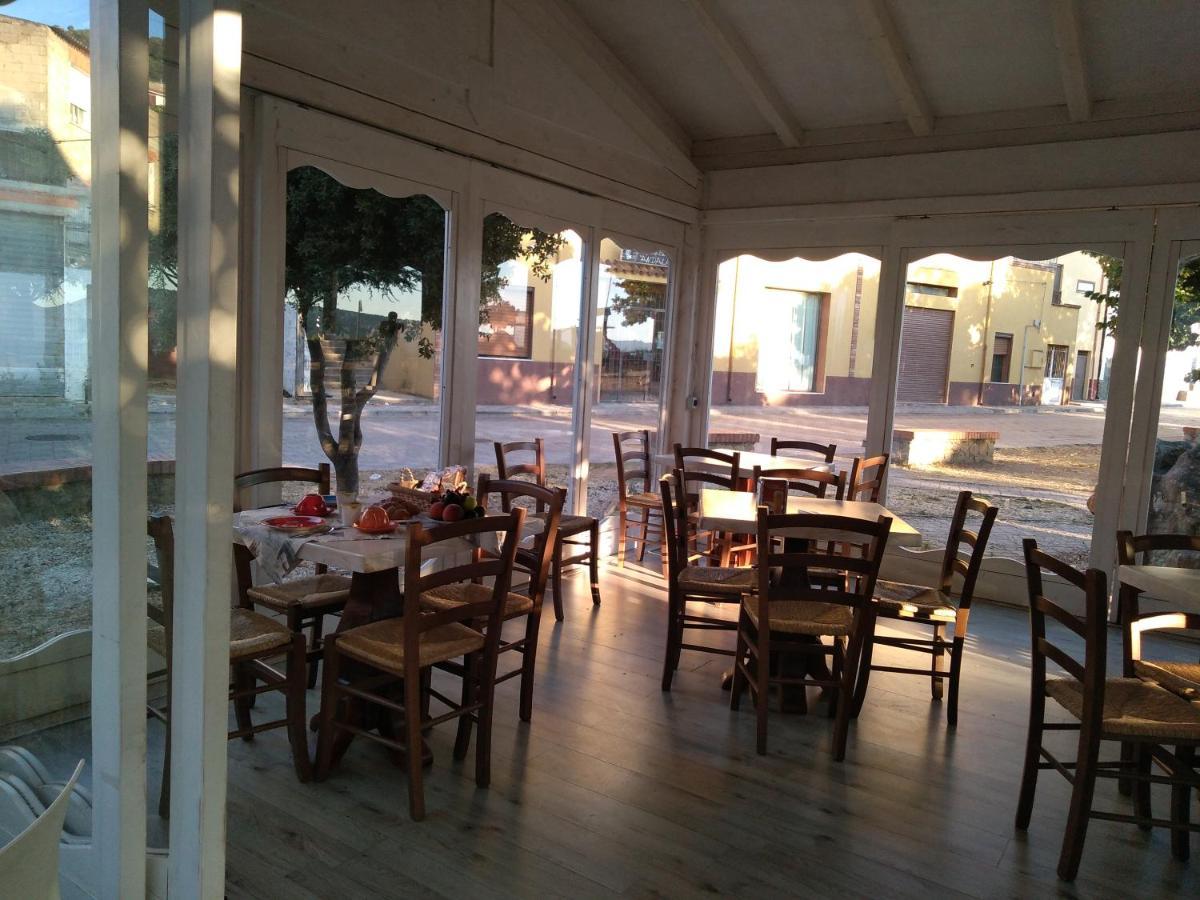 Locanda B&B Dandana Orgosolo Kültér fotó