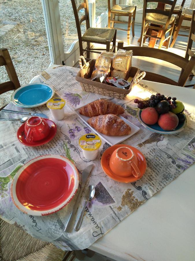 Locanda B&B Dandana Orgosolo Kültér fotó