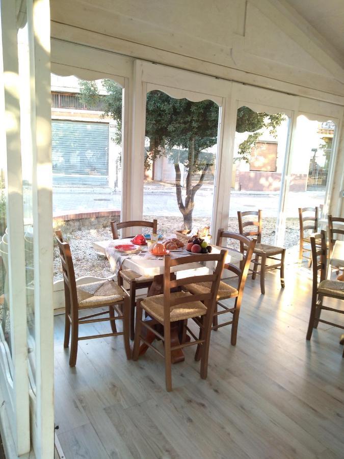 Locanda B&B Dandana Orgosolo Kültér fotó