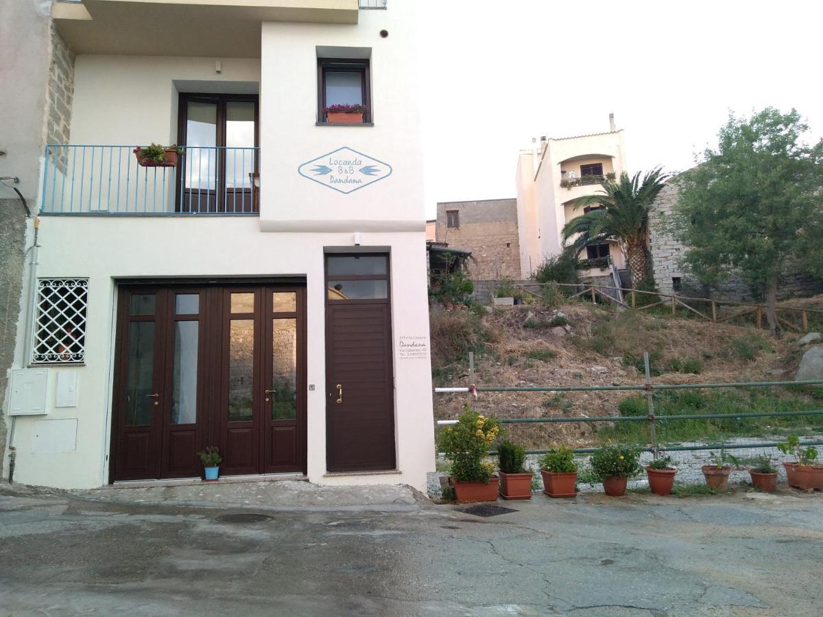 Locanda B&B Dandana Orgosolo Kültér fotó