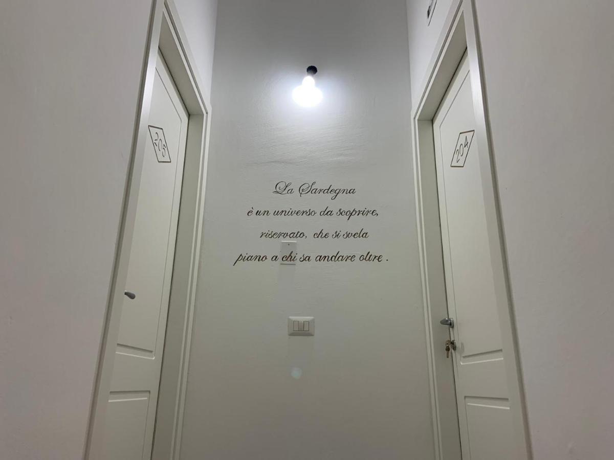 Locanda B&B Dandana Orgosolo Kültér fotó