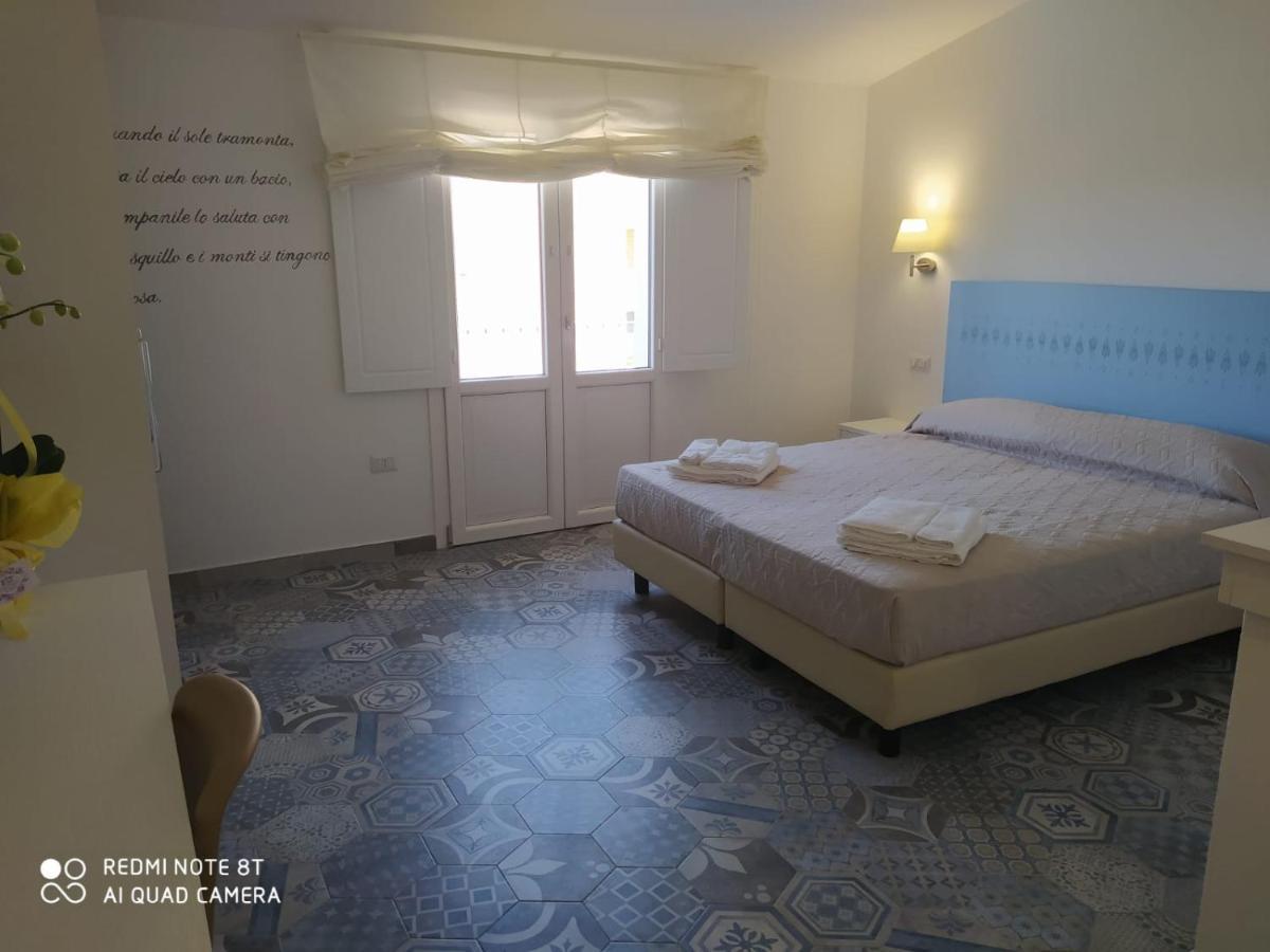 Locanda B&B Dandana Orgosolo Kültér fotó