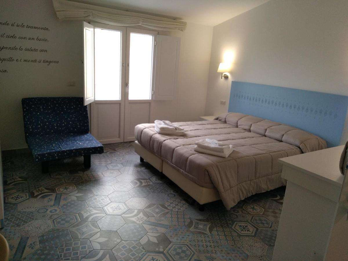 Locanda B&B Dandana Orgosolo Kültér fotó