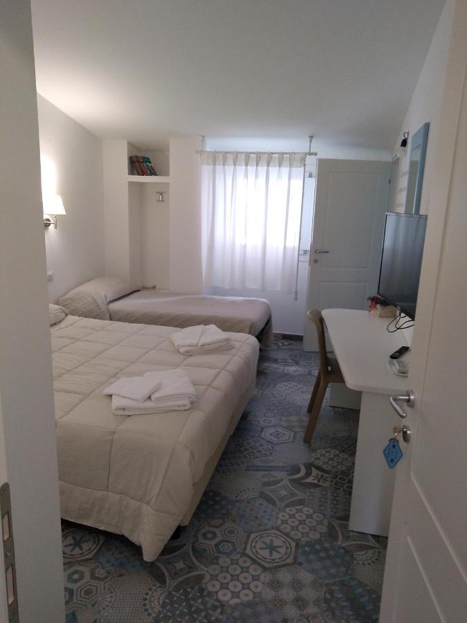 Locanda B&B Dandana Orgosolo Kültér fotó