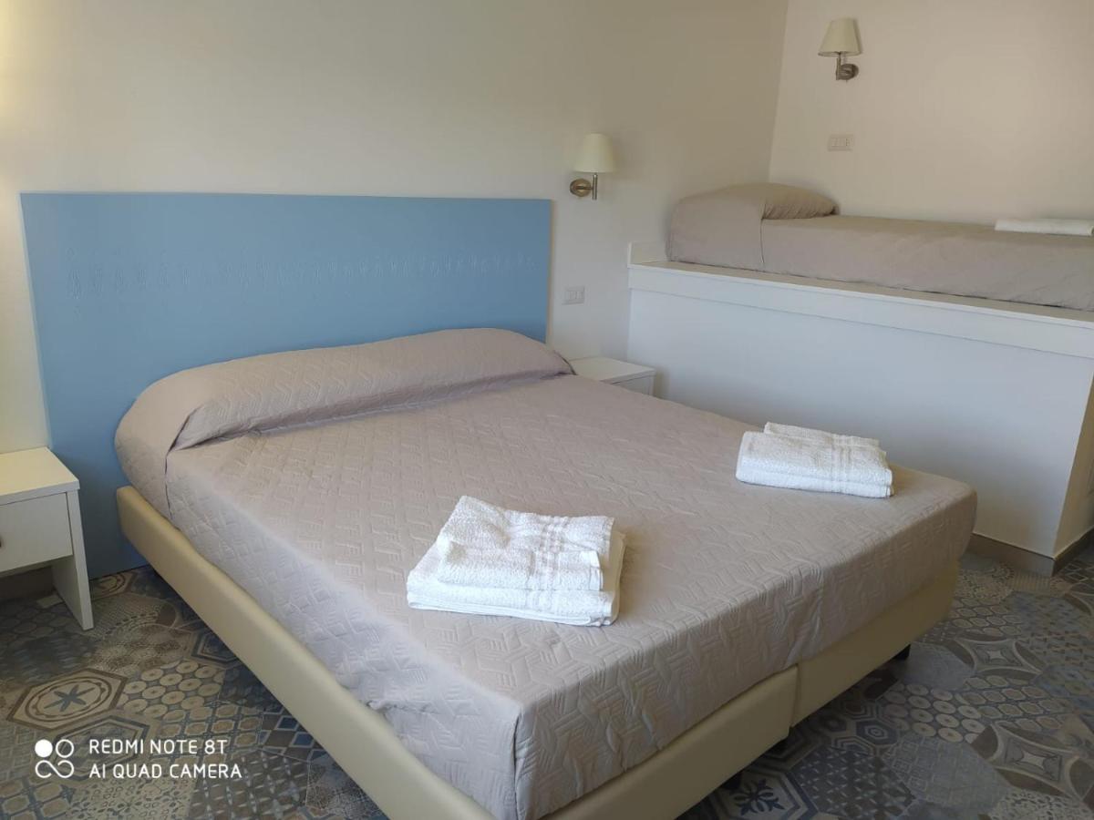 Locanda B&B Dandana Orgosolo Kültér fotó