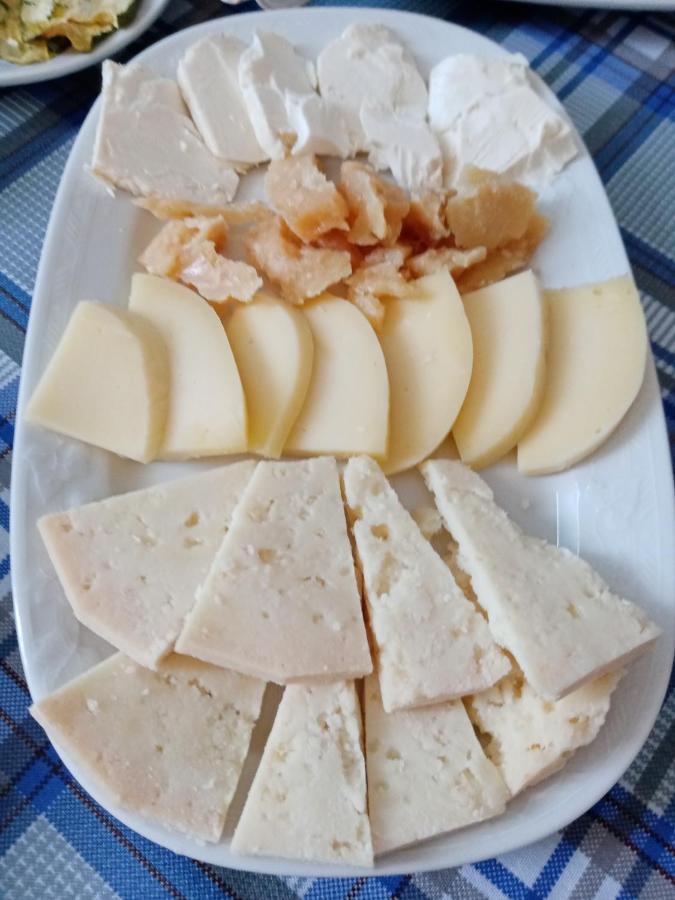 Locanda B&B Dandana Orgosolo Kültér fotó