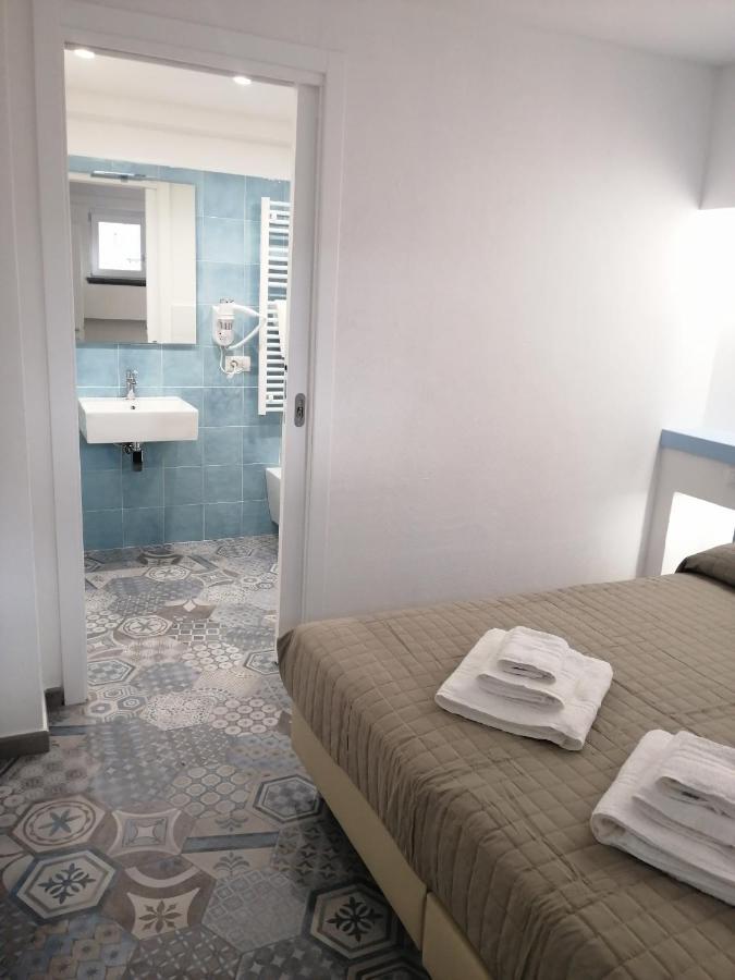 Locanda B&B Dandana Orgosolo Kültér fotó