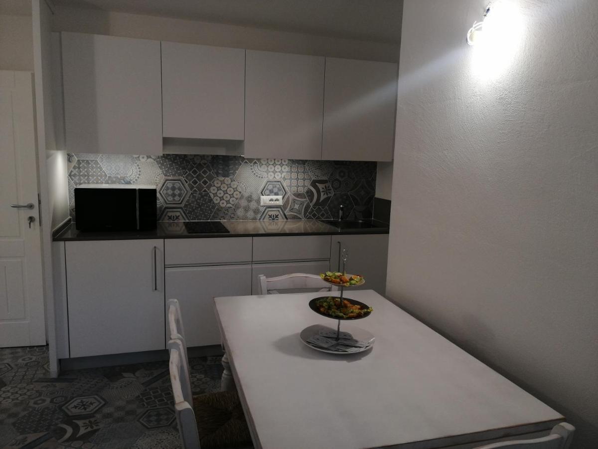 Locanda B&B Dandana Orgosolo Kültér fotó