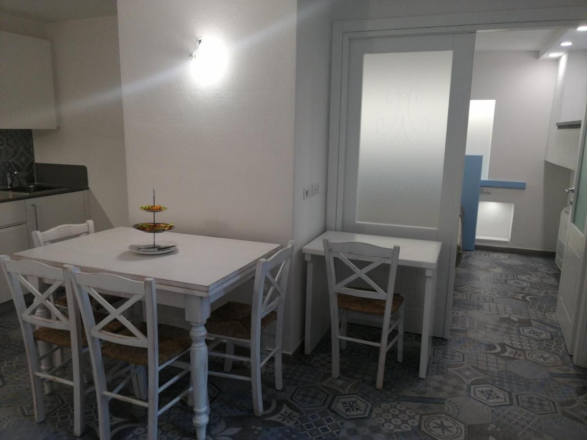 Locanda B&B Dandana Orgosolo Kültér fotó